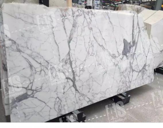 Differences between Iranian and Italian marble