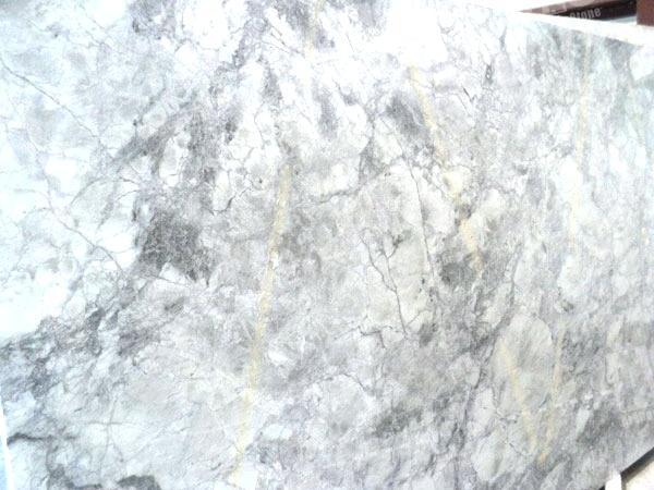 How big is a slab of marble?