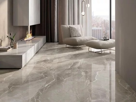 Marble Unveiled: Contemporary Elegance and Versatility