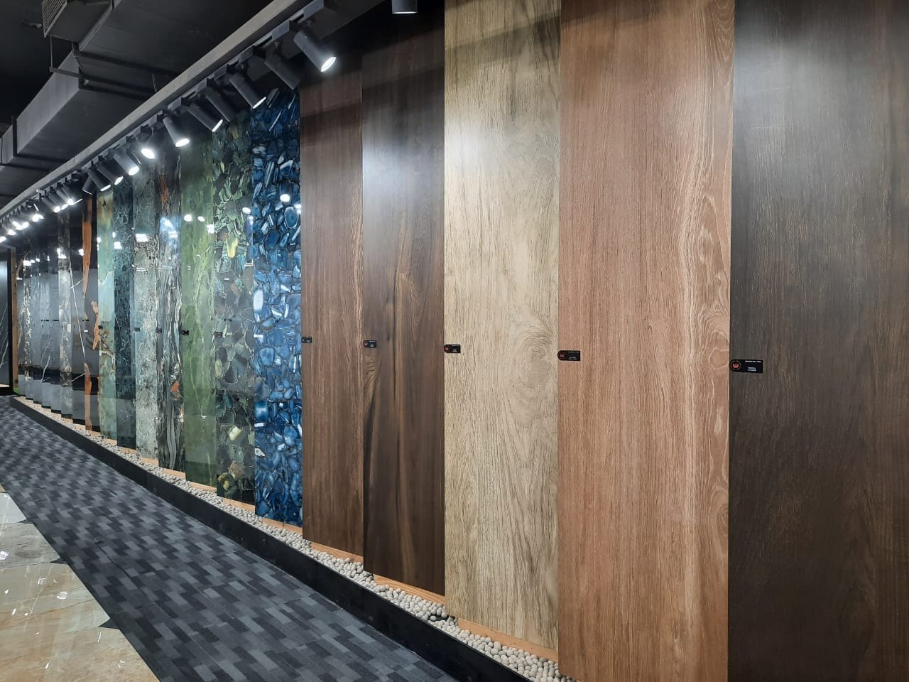 Endless beauty, endless possibilities selling marble