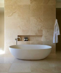 Travertine Stone: Timeless Elegance