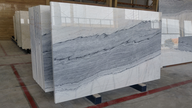 Marble Unveiled: Contemporary Elegance and Versatility