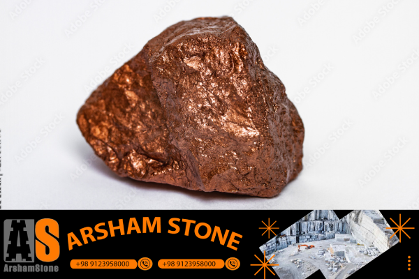 Features of the best copper ore shopping centers