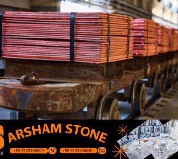 What is copper cathode and its applications