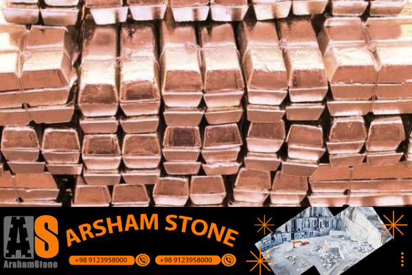buy wholesale copper ingot at the best price