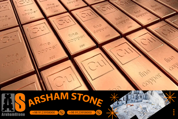 selling wholesale copper ingot