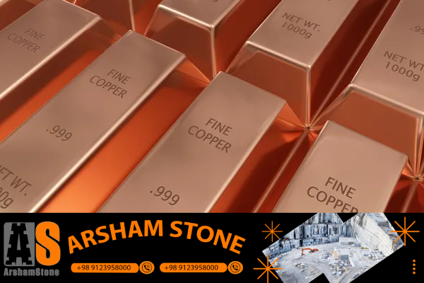 Buy and sell wholesale copper ingots at the best price of the day