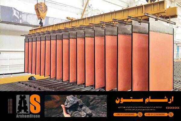 ما هو كاثود النحاس وتطبيقاته