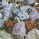انواع سنگ معدنی چیست